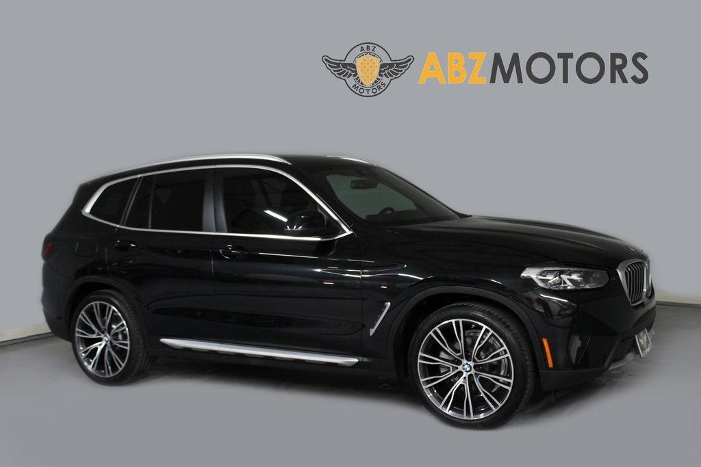 Used 2022 BMW X3 sDrive30i For Sale (Sold) | Autobyzack Inc Stock