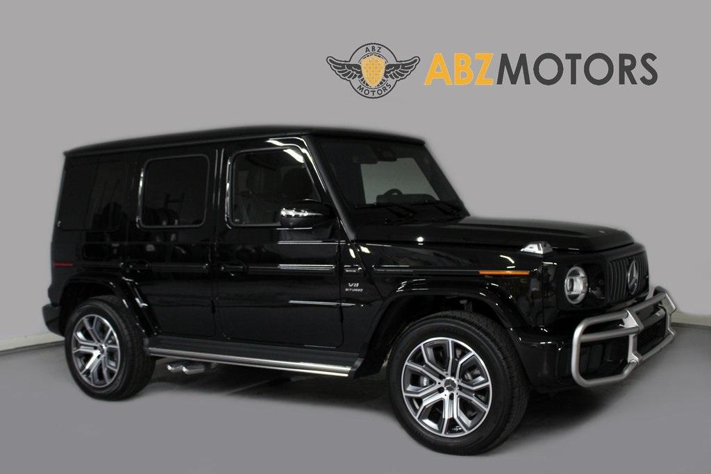 Used 2025 Mercedes-Benz G-Class G 63 AMG® For Sale (Sold