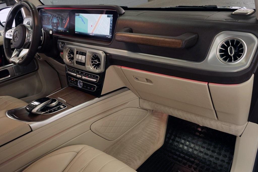 Used 2022 Mercedes-Benz G-Class G 63 AMG® For Sale (Sold