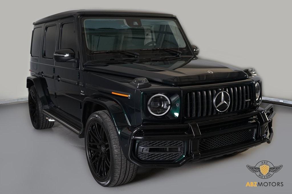 Used 2022 Mercedes-Benz G-Class G 63 AMG® For Sale (Sold