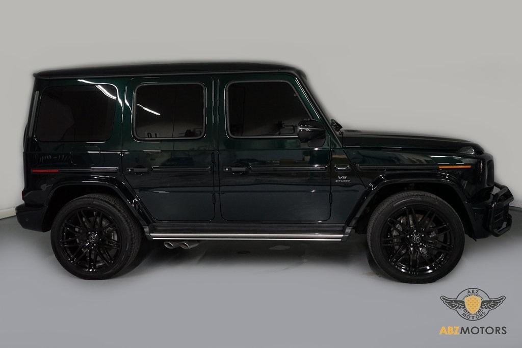 Used 2022 Mercedes-Benz G-Class G 63 AMG® For Sale (Sold