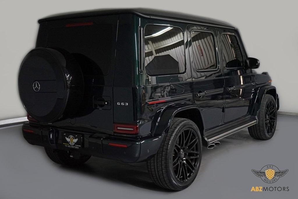 Used 2022 Mercedes-Benz G-Class G 63 AMG® For Sale (Sold