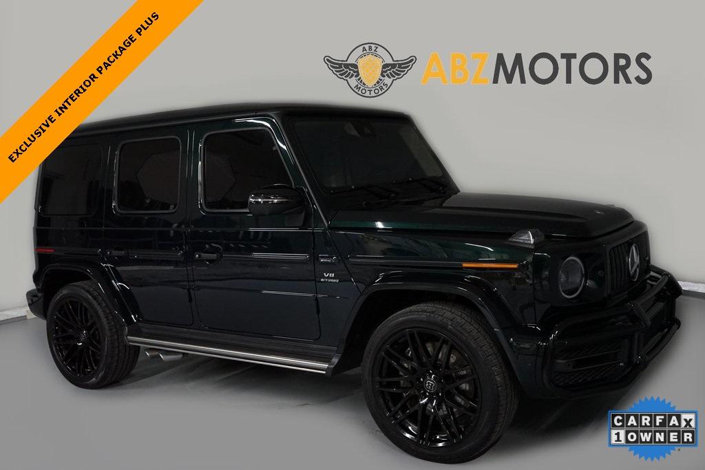 専用ページ06201739 Used 2022 Mercedes-Benz G-Class G 63 AMG® For Sale (Sold