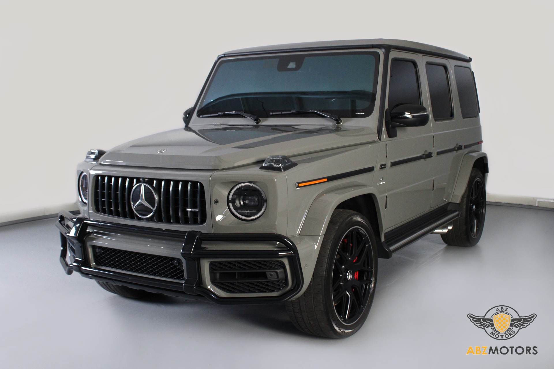 Used 2022 Mercedes-Benz G-Class G 63 AMG® For Sale (Sold