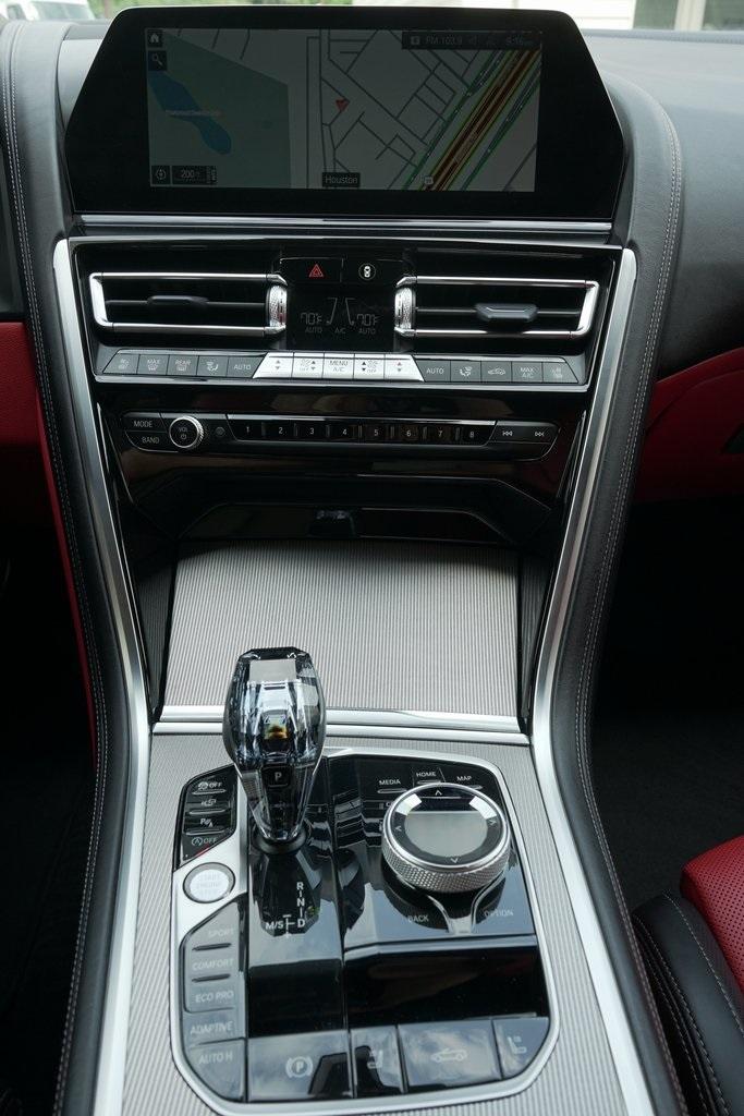 Used 2022 BMW 8 Series 840i For Sale (Sold) | Autobyzack Inc Stock