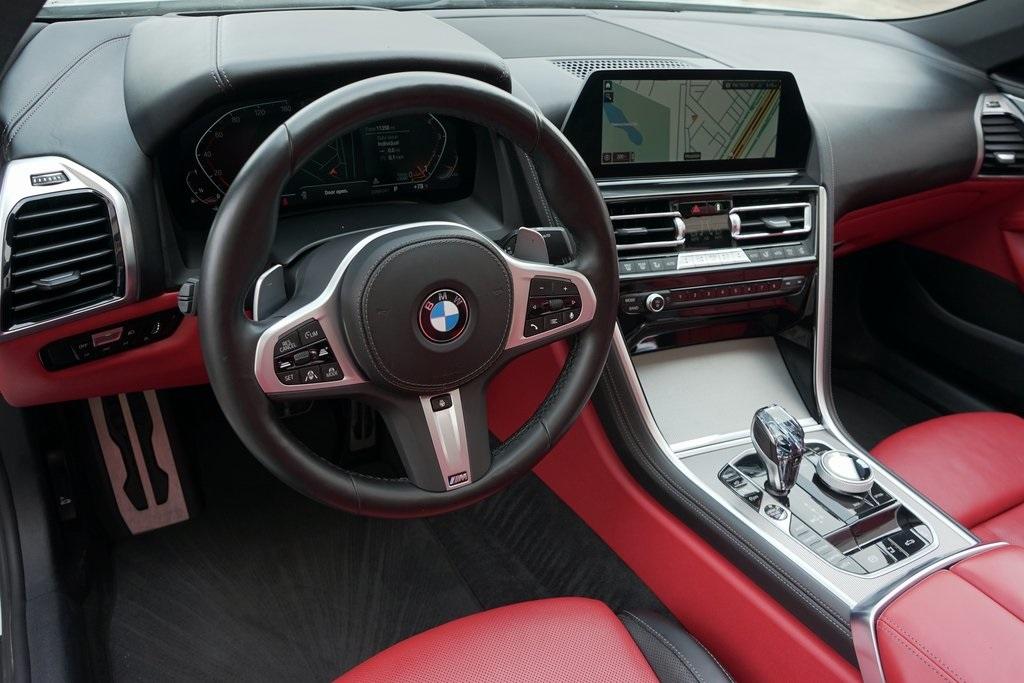 Used 2022 BMW 8 Series 840i For Sale (Sold) | Autobyzack Inc Stock
