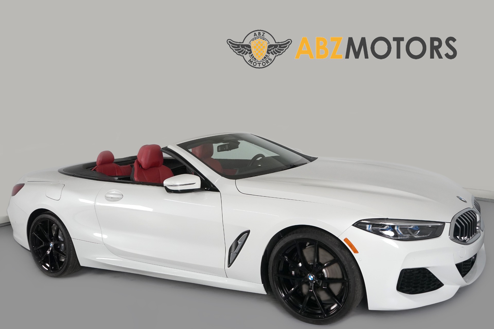 専用　8台② Used 2022 BMW 8 Series 840i For Sale (Sold) | Autobyzack Inc Stock