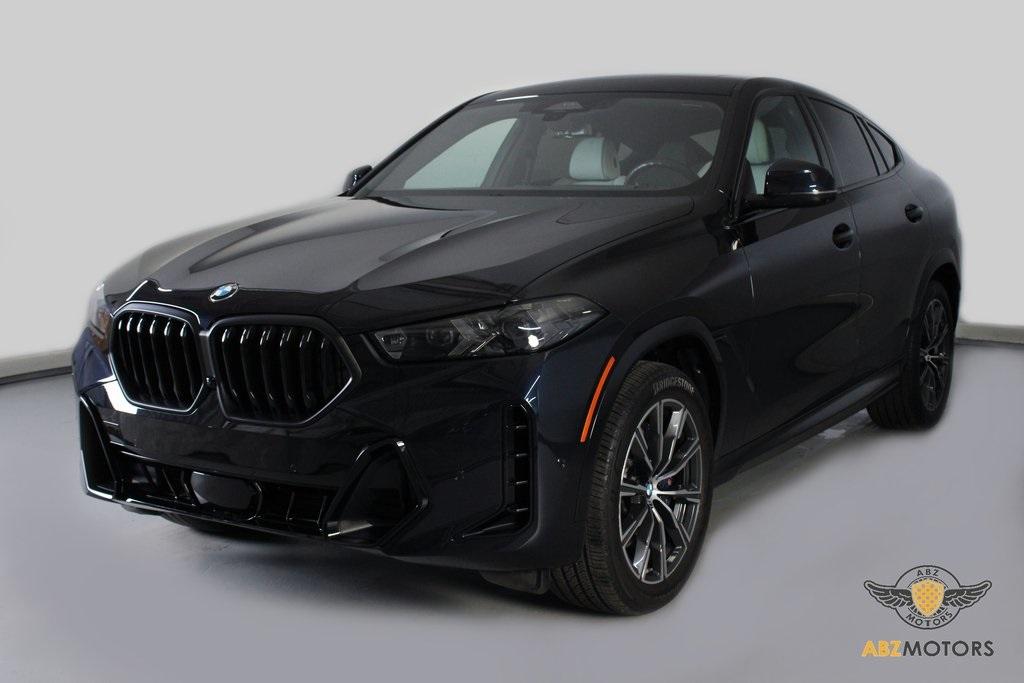 第２Yuyuページです。 Used 2024 BMW X6 xDrive40i For Sale (Sold) | Autobyzack Inc Stock