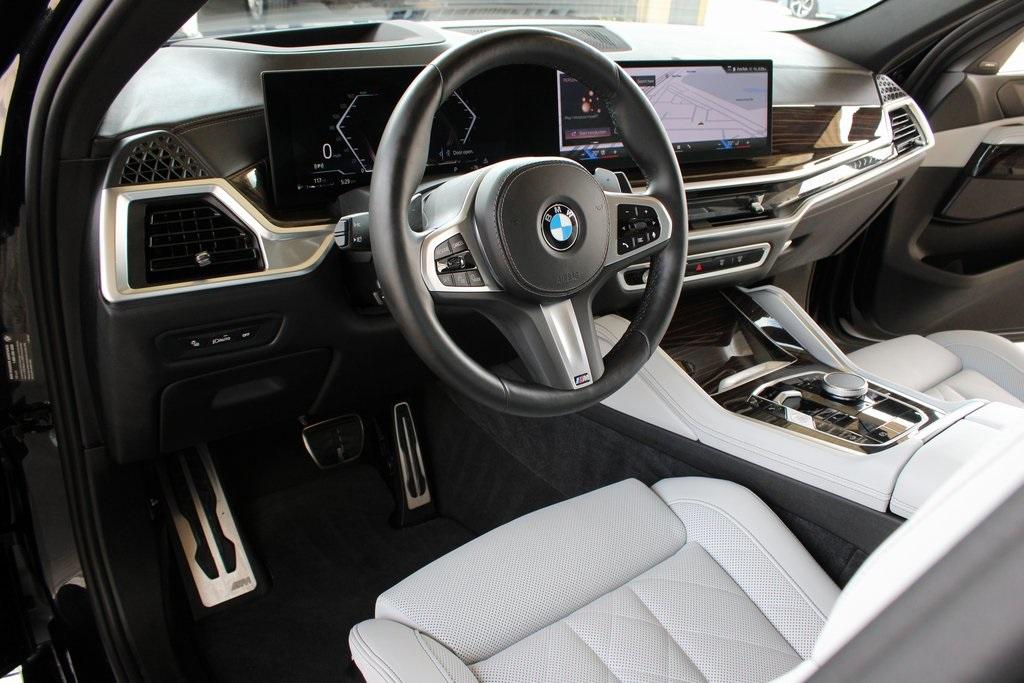 Used 2024 BMW X6 xDrive40i For Sale (Sold) | Autobyzack Inc Stock