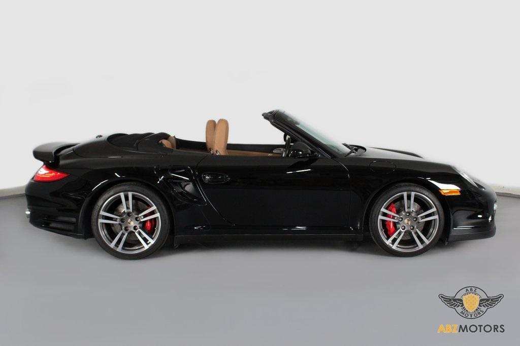 2010 Porsche 911 Turbo photo 4