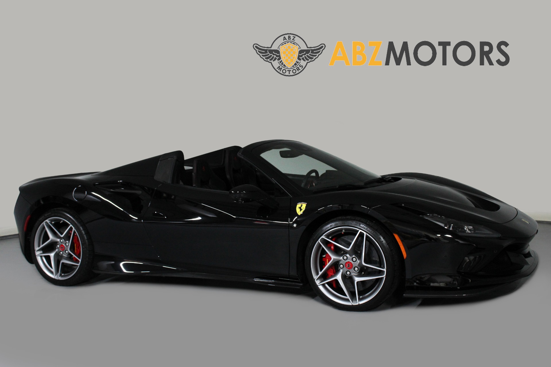 Used 2021 Ferrari F8 Spider $437K MSRP For Sale (Sold