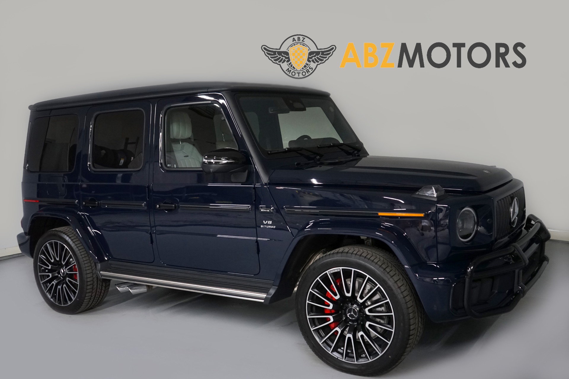 Used 2025 Mercedes-Benz G-Class G 63 AMG® For Sale (Sold