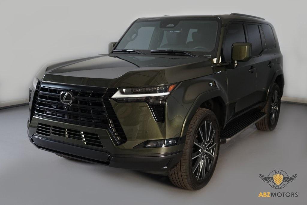 Used 2025 Lexus GX 550 Luxury For Sale (Sold) | Autobyzack Inc