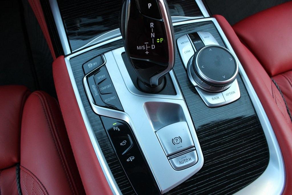 Used 2022 BMW 7 Series 740i For Sale (Sold) | Autobyzack Inc Stock