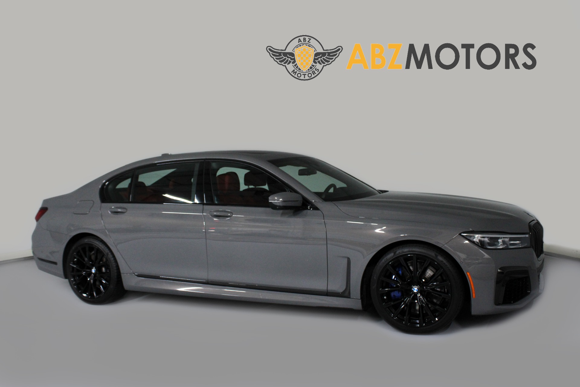 Used 2022 BMW 7 Series 740i For Sale (Sold) | Autobyzack Inc Stock