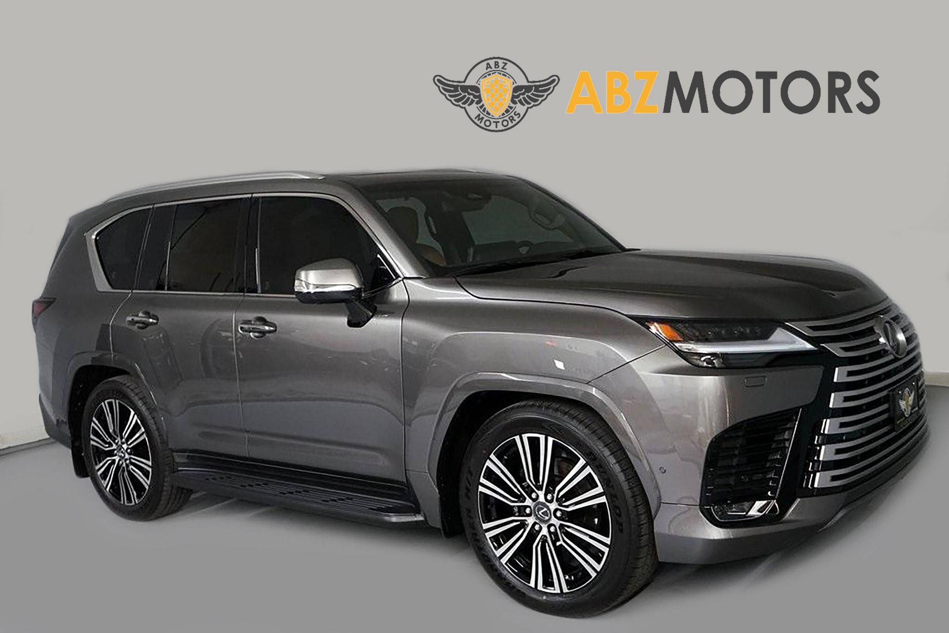 Used 2025 Lexus LX 700H Luxury For Sale (Sold) | Autobyzack Inc