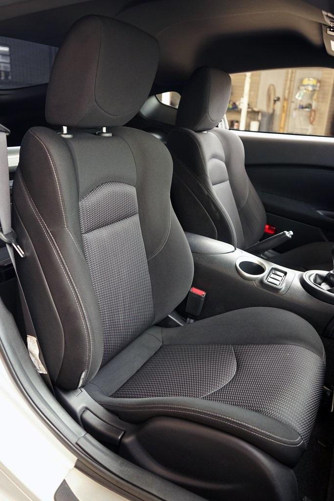 Used 2009 Nissan 370Z Base For Sale (Sold) | Autobyzack Inc Stock
