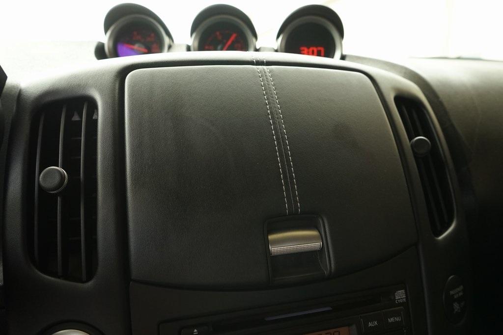 Used 2009 Nissan 370Z Base For Sale (Sold) | Autobyzack Inc Stock