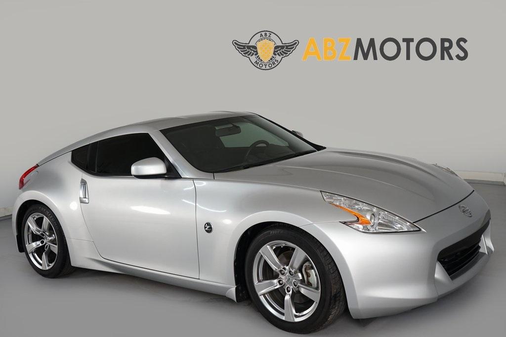 あいすページ Used 2009 Nissan 370Z Base For Sale (Sold) | Autobyzack Inc Stock