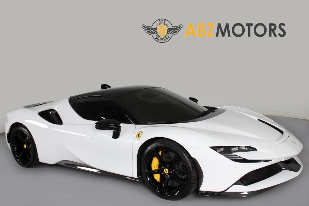 Used 2022 Ferrari SF90 Stradale Base For Sale (Sold) | Autobyzack
