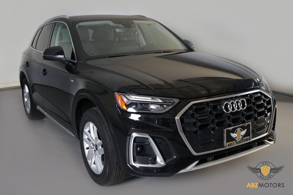 Used 2024 Audi Q5 45 S line Premium For Sale (Sold) | Autobyzack