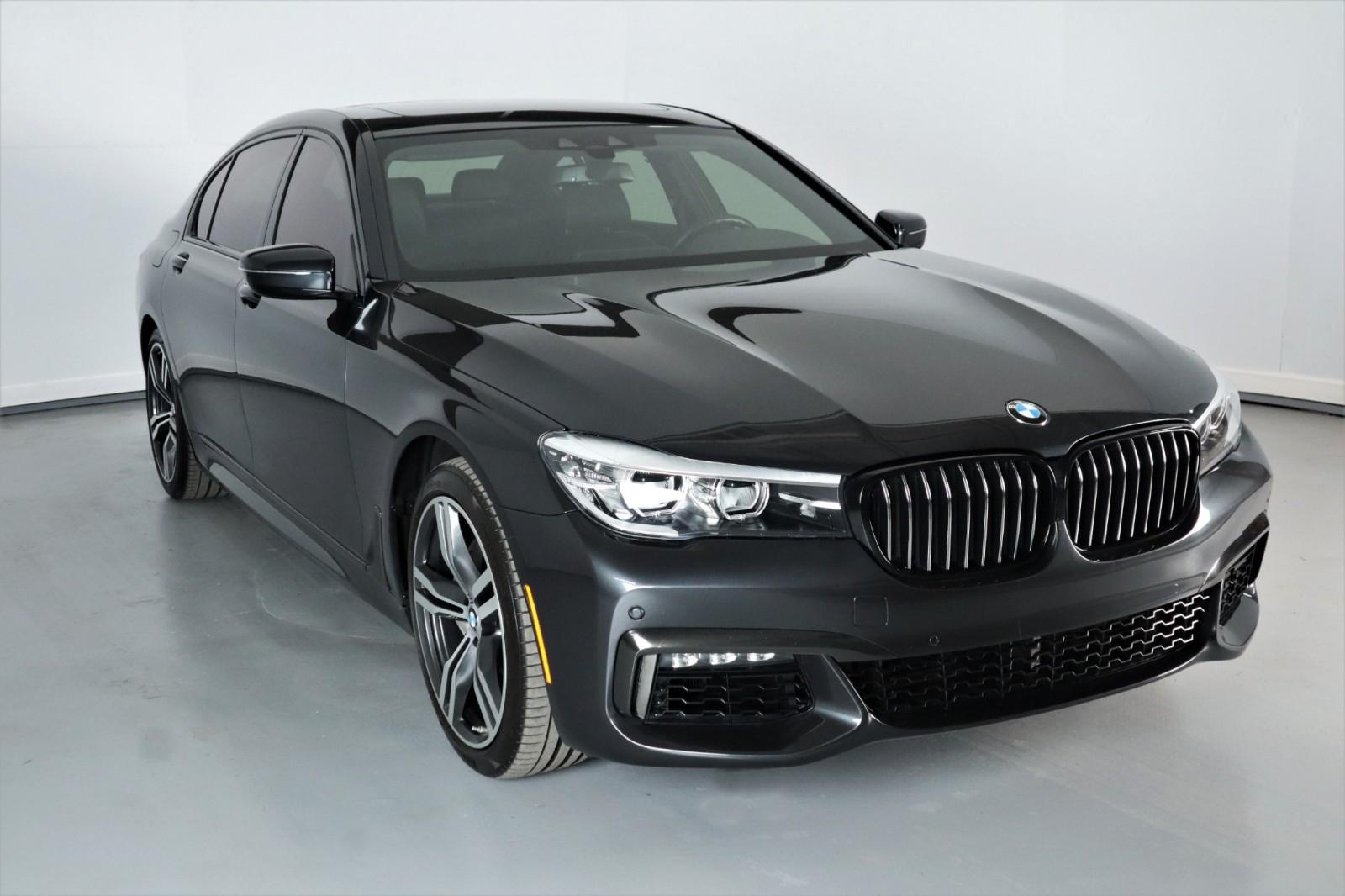 Elegant 2019 Bmw 740i M Sport Photos