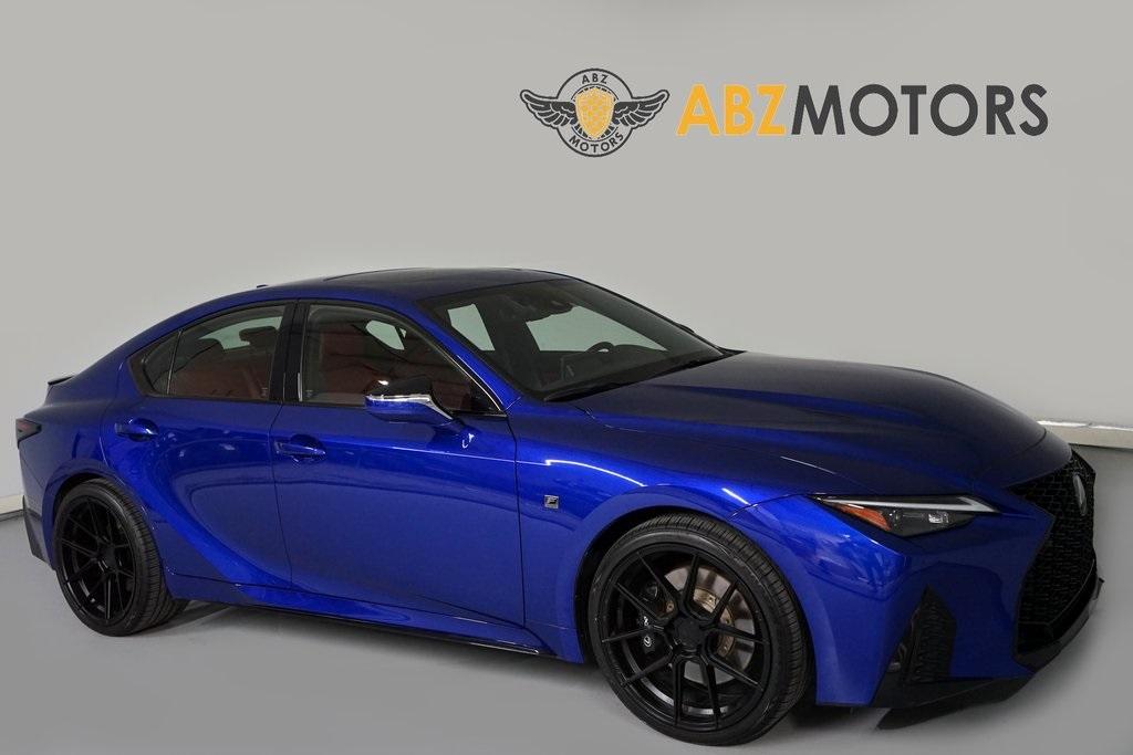 Used 2023 Lexus IS 500 F SPORT Performance Premium For Sale (Sold