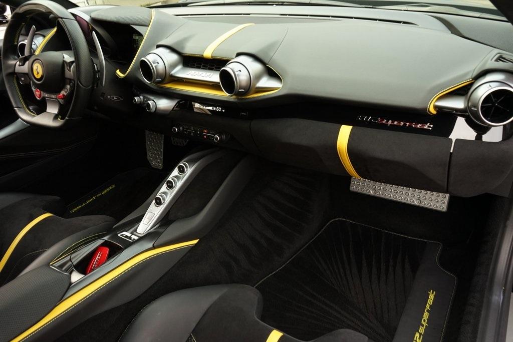 Used 2020 Ferrari 812 Superfast Base For Sale (Sold) | Autobyzack
