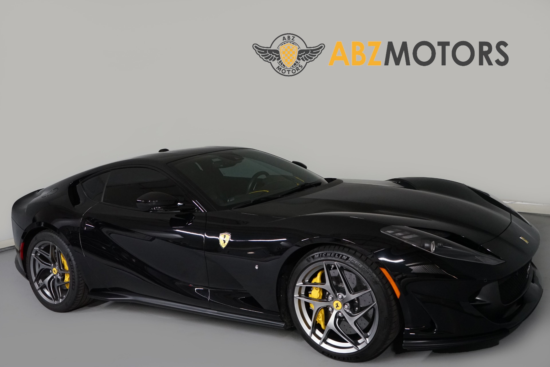 Used 2020 Ferrari 812 Superfast Base For Sale (Sold) | Autobyzack