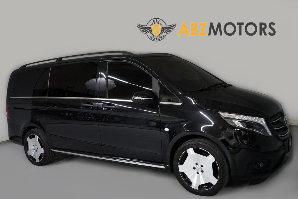Used 2023 Mercedes-Benz Metris Passenger For Sale (Sold