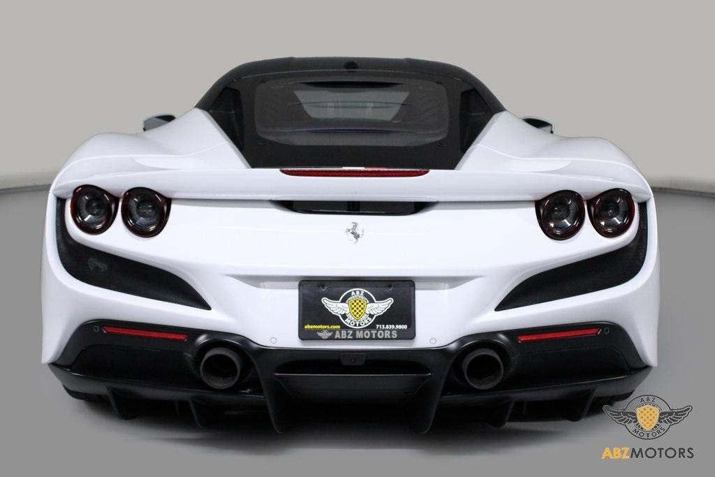 Used 2022 Ferrari F8 Tributo Base For Sale (Sold) | Autobyzack Inc
