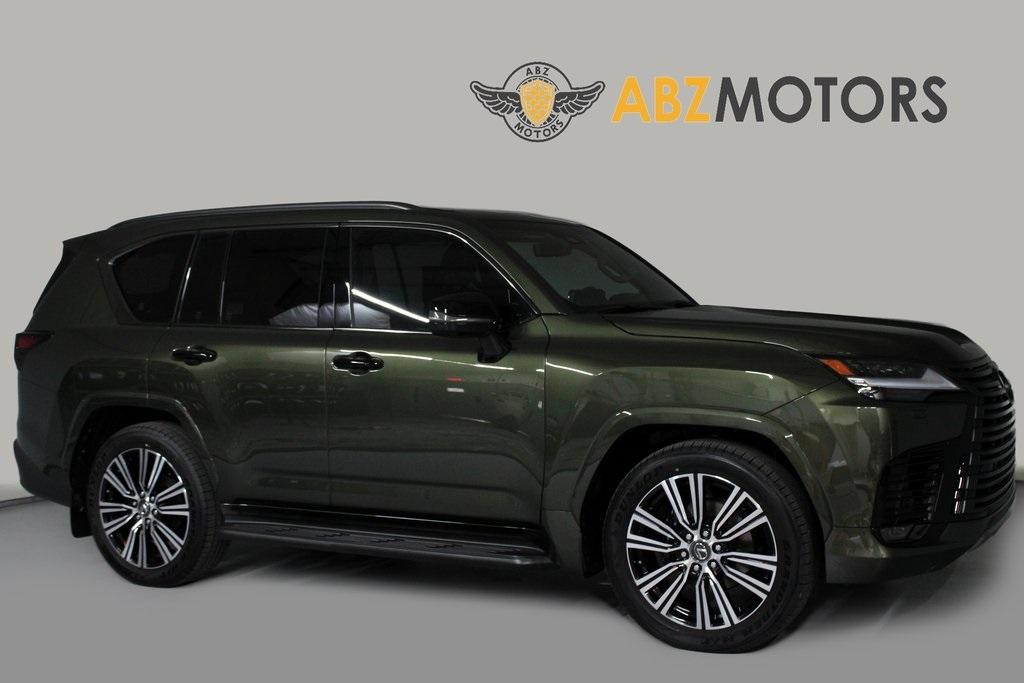 Used 2025 Lexus LX 600 Luxury For Sale (Sold) | Autobyzack Inc