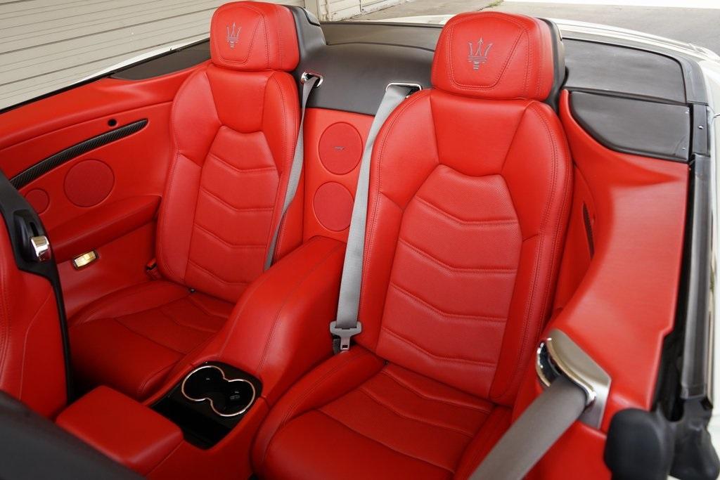 Used 2017 Maserati GranTurismo Sport For Sale (Sold) | Autobyzack