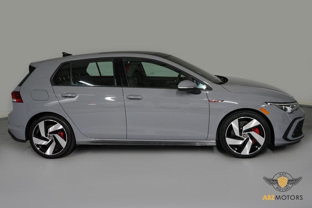 Used 2022 Volkswagen Golf GTI 2.0T SE For Sale (Sold) | Autobyzack