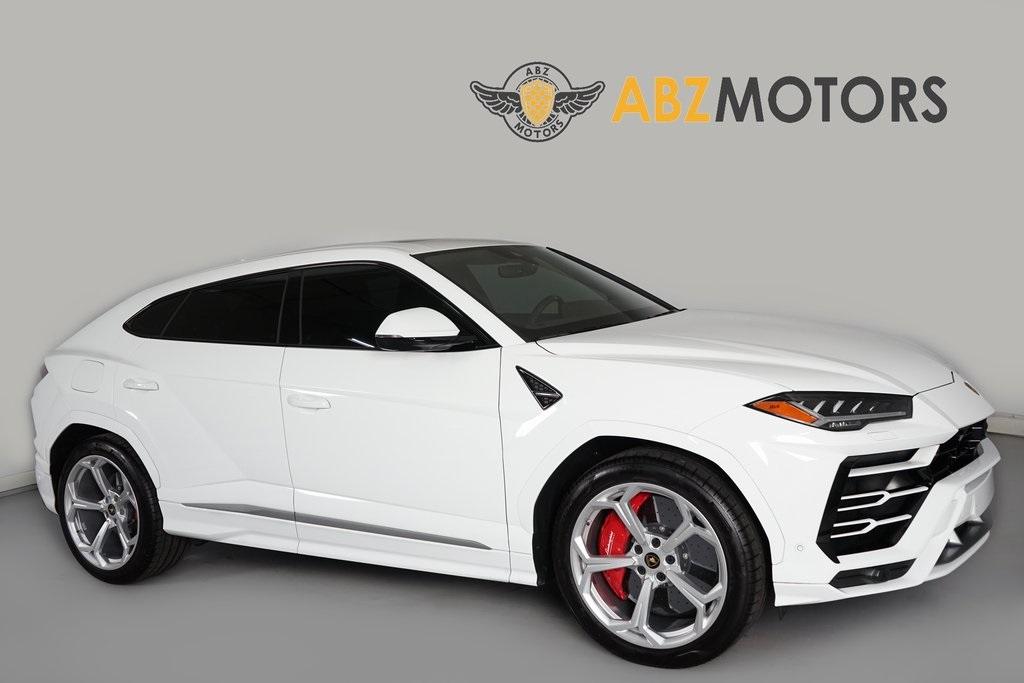 Used 2021 Lamborghini Urus Base For Sale (Sold) | Autobyzack Inc