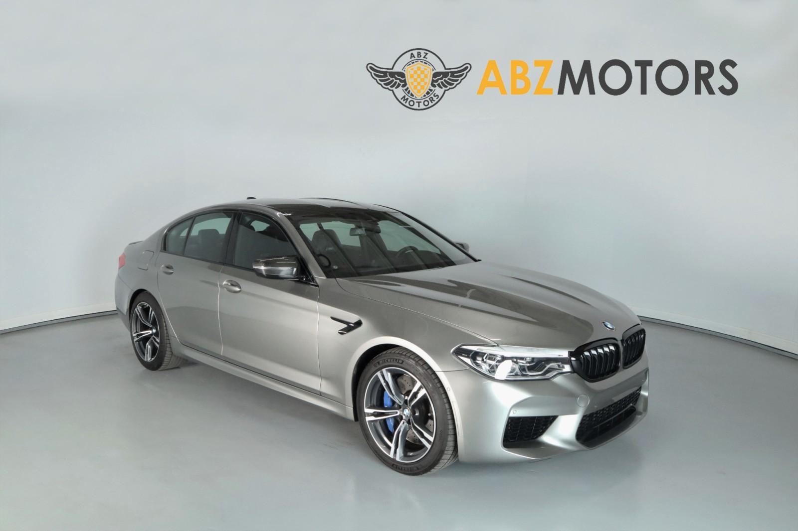 Used 2019 BMW M5 Blind Spot,Rear Camera,HUD,NAV,Heated Seats