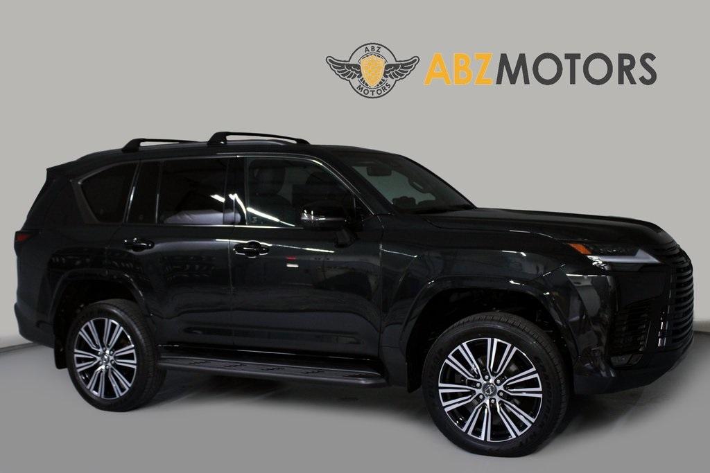 Used 2025 Lexus LX 600 Luxury For Sale (Sold) | Autobyzack Inc