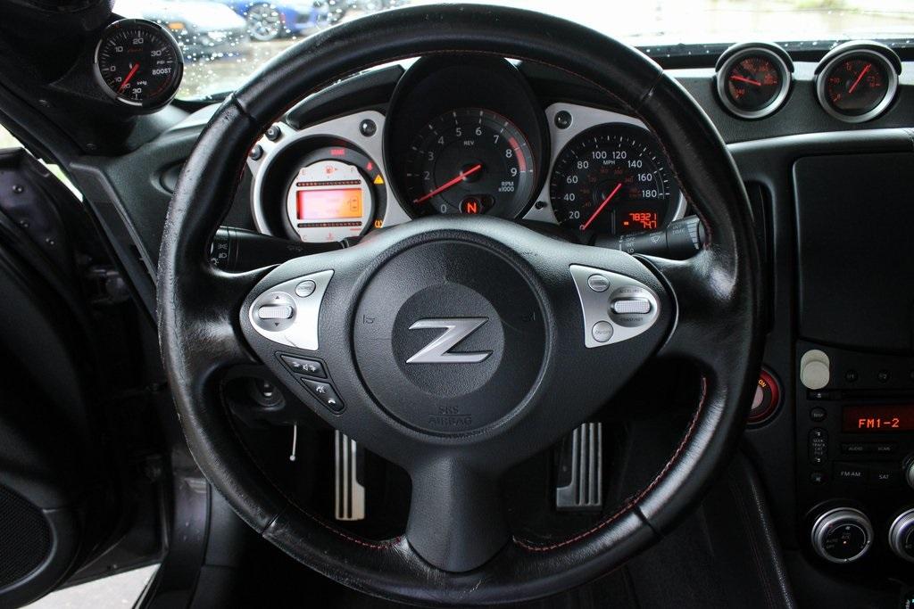Used 2010 Nissan 370Z Touring For Sale (Sold) | Autobyzack Inc