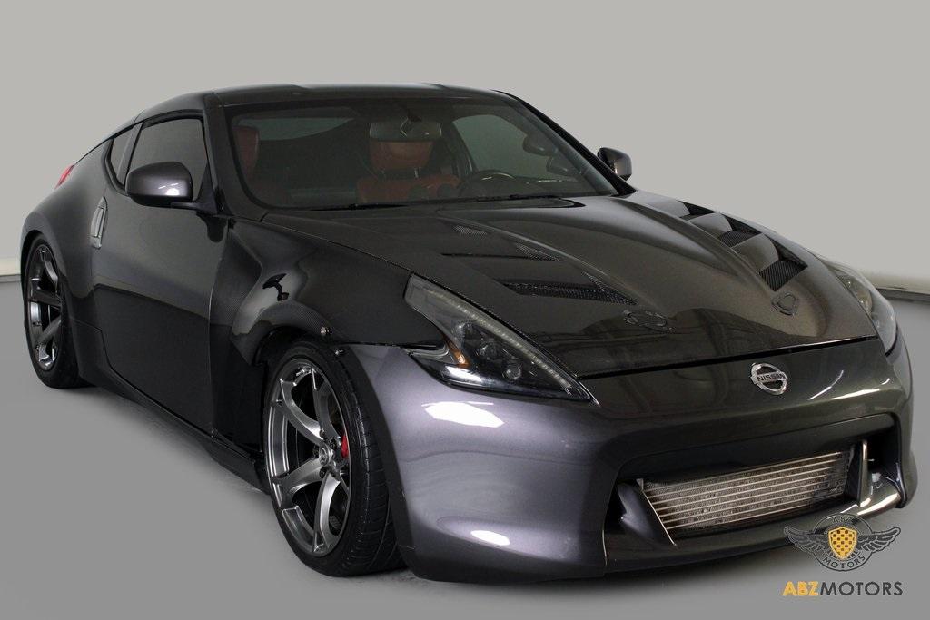Used 2010 Nissan 370Z Touring For Sale (Sold) | Autobyzack Inc