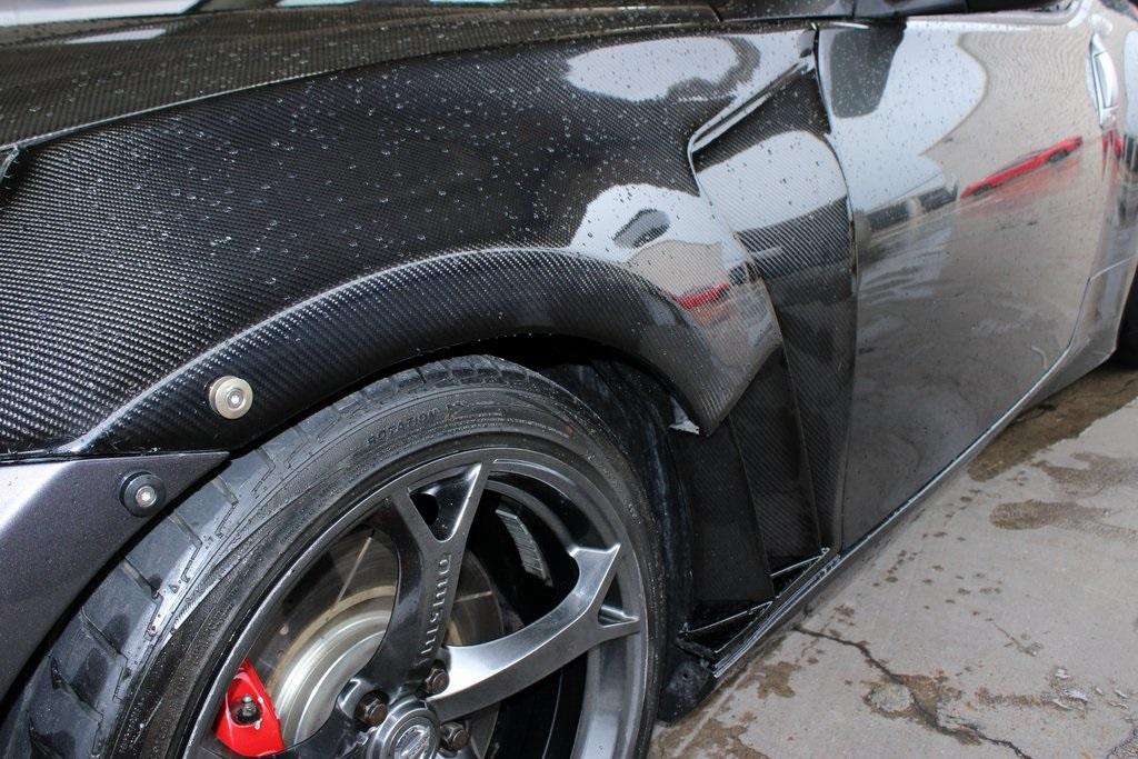 Used 2010 Nissan 370Z Touring For Sale (Sold) | Autobyzack Inc