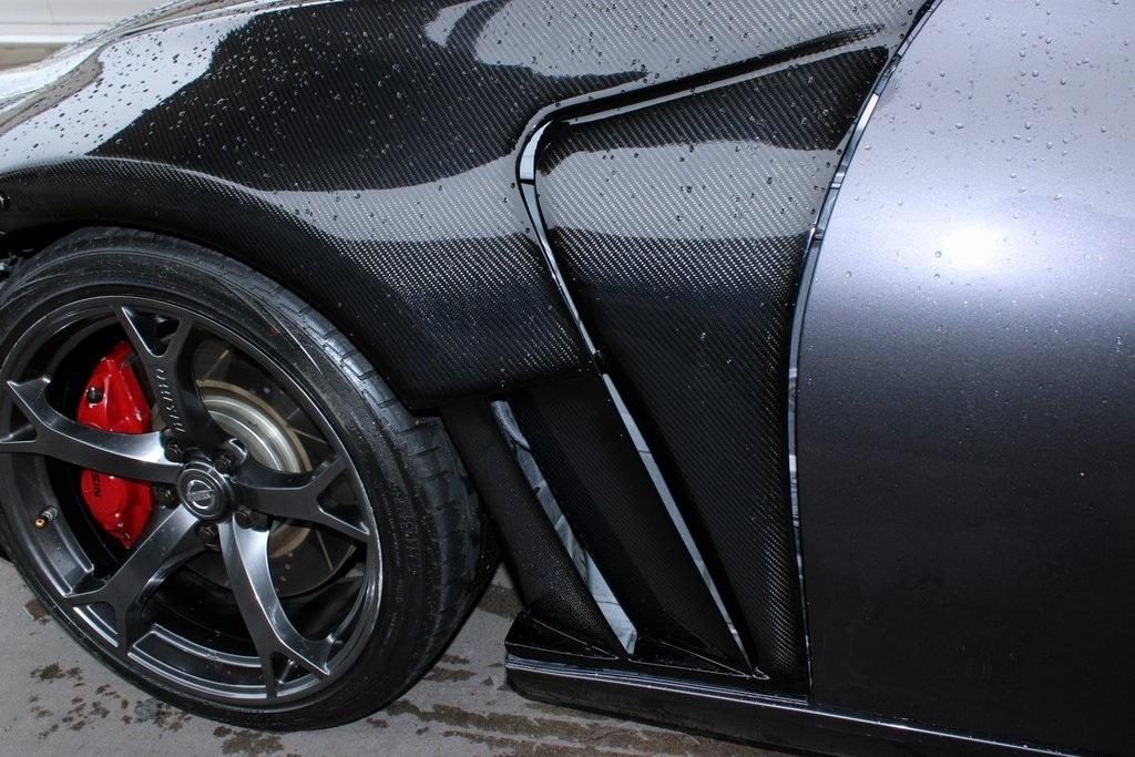 Used 2010 Nissan 370Z Touring For Sale (Sold) | Autobyzack Inc