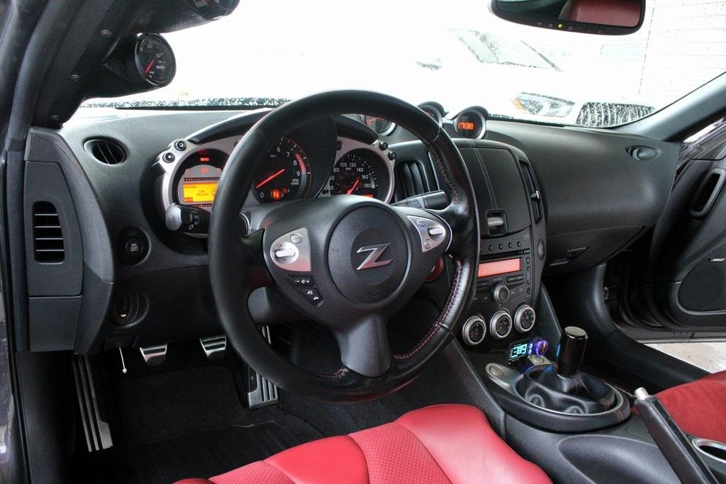 Used 2010 Nissan 370Z Touring For Sale (Sold) | Autobyzack Inc