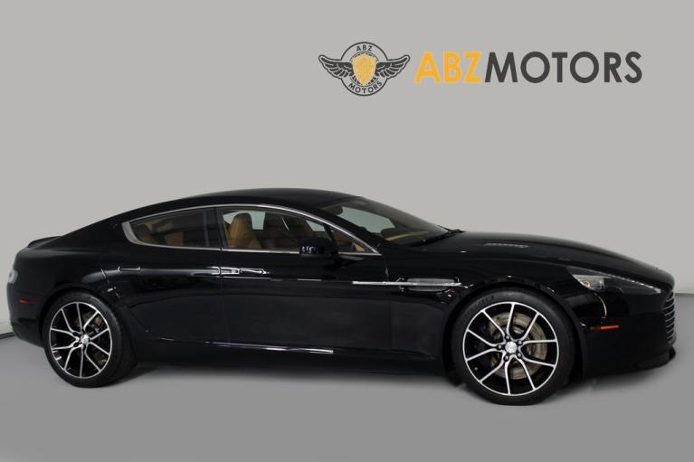 2015 Aston Martin Rapide S