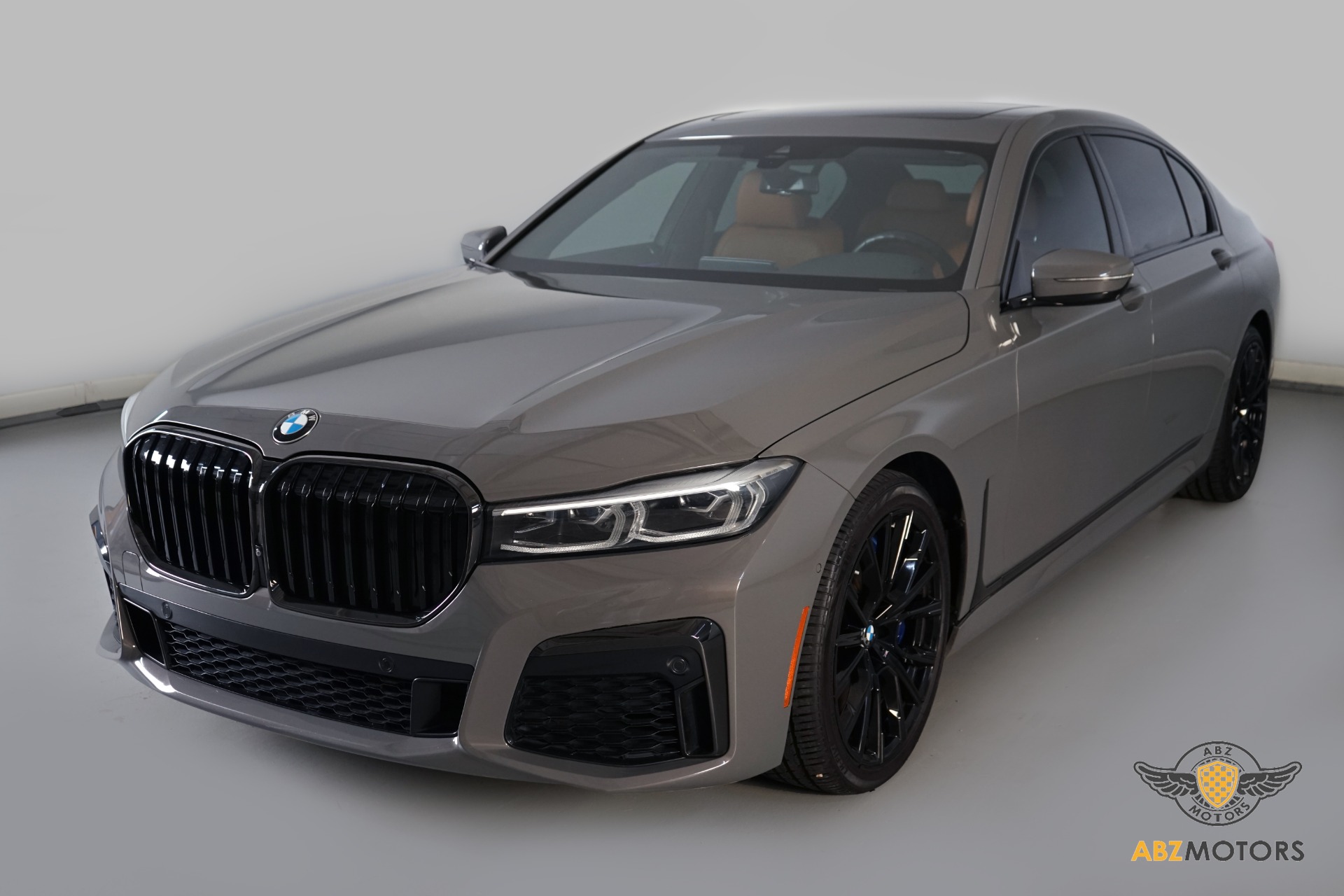 Used 2022 BMW 7 Series 740i For Sale (Sold) | Autobyzack Inc Stock