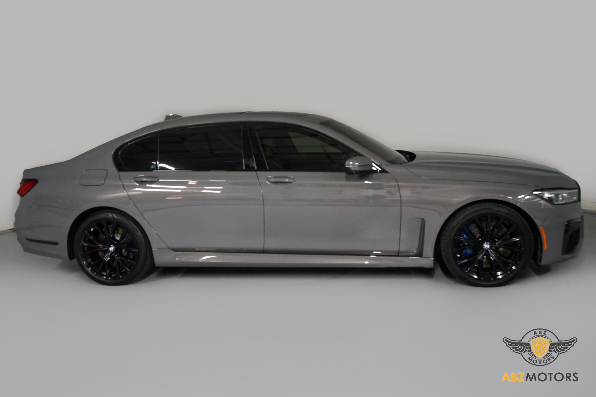 Used 2022 BMW 7 Series 740i For Sale (Sold) | Autobyzack Inc Stock