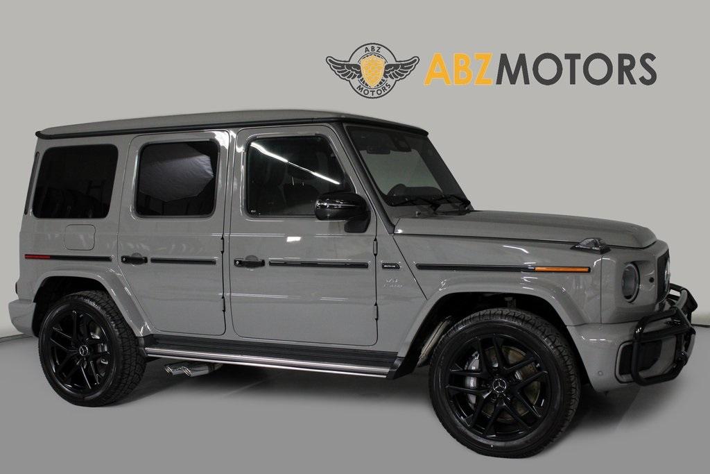 Used 2025 Mercedes-Benz G-Class G 63 AMG® For Sale (Sold