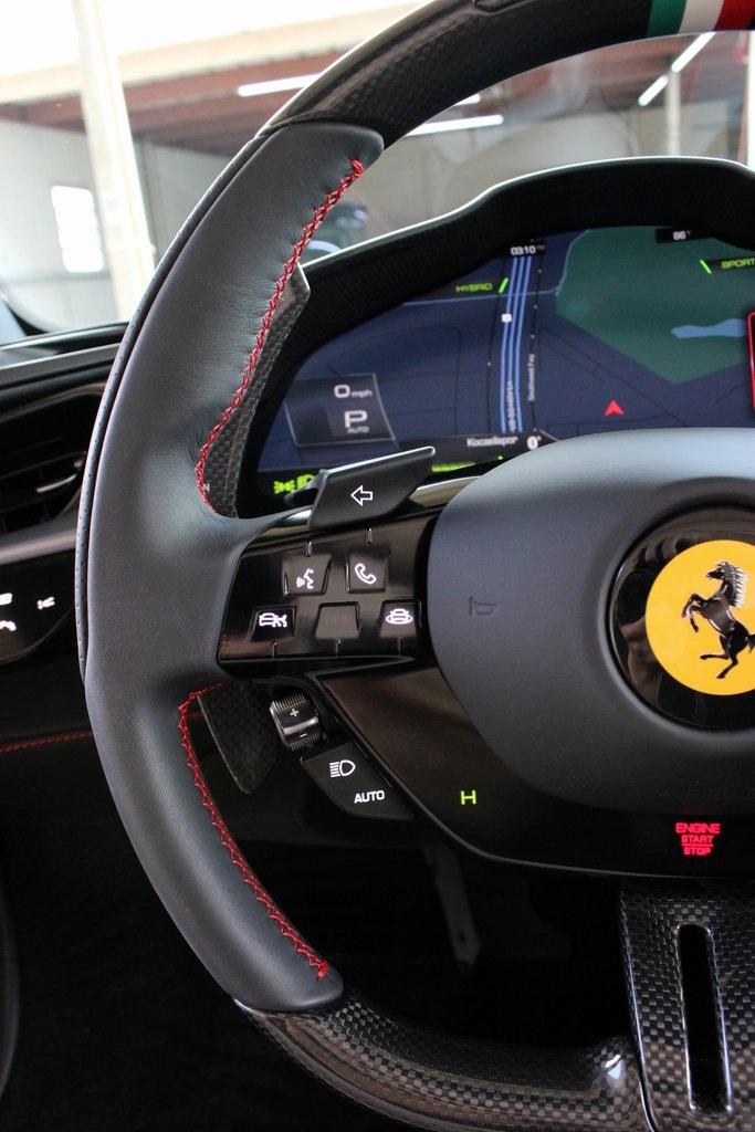 Used 2025 Ferrari SF90 Spider Base For Sale (Sold) | Autobyzack