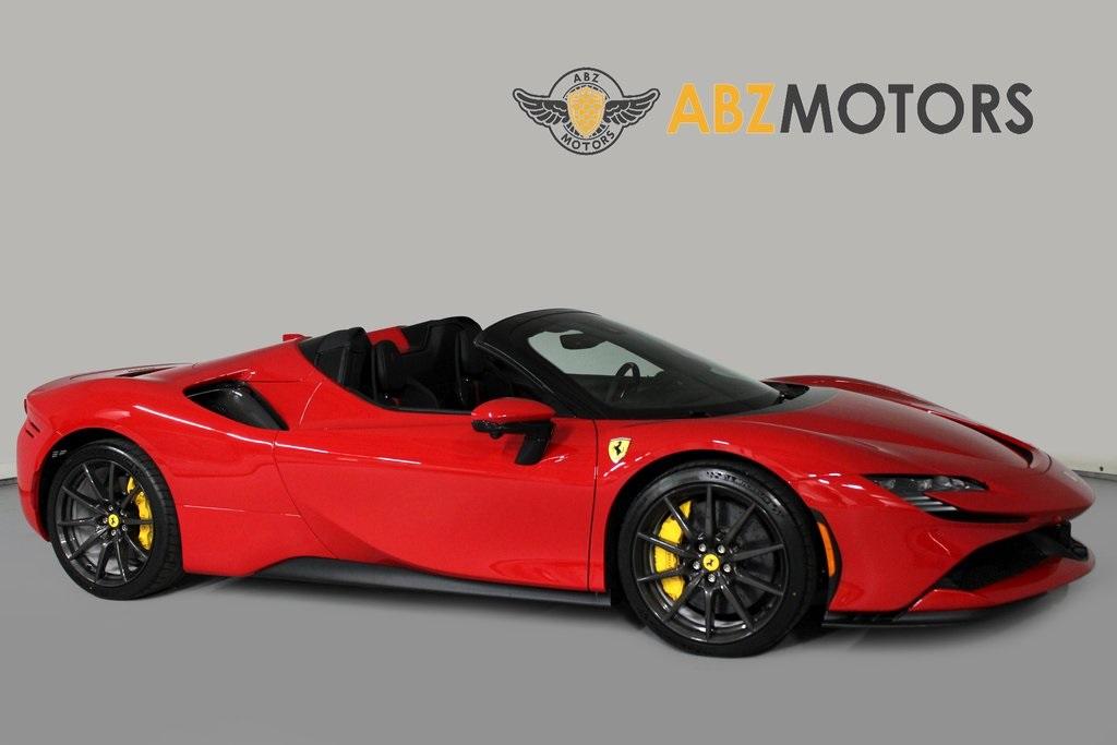 Used 2025 Ferrari SF90 Spider Base For Sale (Sold) | Autobyzack