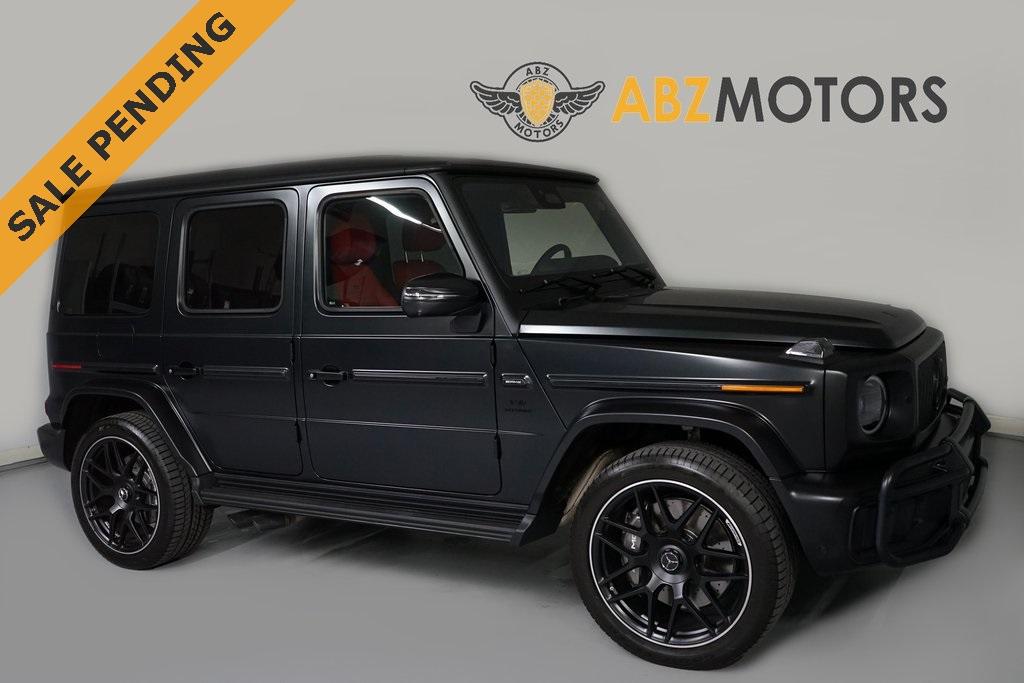 Used 2025 Mercedes-Benz G-Class G 63 AMG® For Sale (Sold