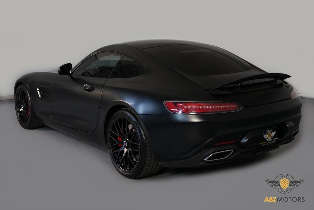 mercades-menzCOMTEC ZDR035 BLACK✖︎3 Used Mercedes-Benz AMG GT for Sale in Phoenix, AZ (with